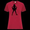 Everyday Heavy Cotton Ladies' Tee Thumbnail
