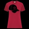 Everyday Heavy Cotton Ladies' Tee Thumbnail
