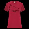 Everyday Heavy Cotton Ladies' Tee Thumbnail