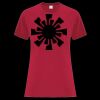 Everyday Heavy Cotton Ladies' Tee Thumbnail