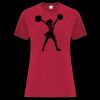 Everyday Heavy Cotton Ladies' Tee Thumbnail