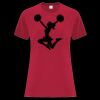 Everyday Heavy Cotton Ladies' Tee Thumbnail