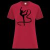 Everyday Heavy Cotton Ladies' Tee Thumbnail
