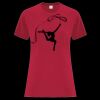 Everyday Heavy Cotton Ladies' Tee Thumbnail