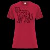 Everyday Heavy Cotton Ladies' Tee Thumbnail