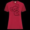 Everyday Heavy Cotton Ladies' Tee Thumbnail