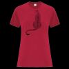 Everyday Heavy Cotton Ladies' Tee Thumbnail