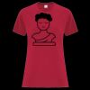 Everyday Heavy Cotton Ladies' Tee Thumbnail