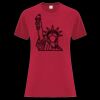 Everyday Heavy Cotton Ladies' Tee Thumbnail