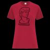 Everyday Heavy Cotton Ladies' Tee Thumbnail