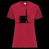 Everyday Heavy Cotton Ladies' Tee Thumbnail
