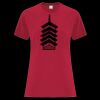 Everyday Heavy Cotton Ladies' Tee Thumbnail