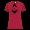 Everyday Heavy Cotton Ladies' Tee Thumbnail