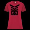 Everyday Heavy Cotton Ladies' Tee Thumbnail