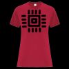 Everyday Heavy Cotton Ladies' Tee Thumbnail