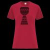 Everyday Heavy Cotton Ladies' Tee Thumbnail