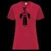 Everyday Heavy Cotton Ladies' Tee Thumbnail