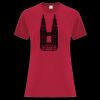 Everyday Heavy Cotton Ladies' Tee Thumbnail