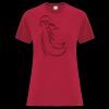Everyday Heavy Cotton Ladies' Tee Thumbnail