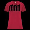 Everyday Heavy Cotton Ladies' Tee Thumbnail