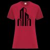 Everyday Heavy Cotton Ladies' Tee Thumbnail