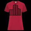 Everyday Heavy Cotton Ladies' Tee Thumbnail