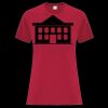 Everyday Heavy Cotton Ladies' Tee Thumbnail