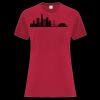 Everyday Heavy Cotton Ladies' Tee Thumbnail