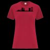 Everyday Heavy Cotton Ladies' Tee Thumbnail