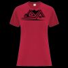 Everyday Heavy Cotton Ladies' Tee Thumbnail