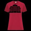 Everyday Heavy Cotton Ladies' Tee Thumbnail