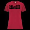 Everyday Heavy Cotton Ladies' Tee Thumbnail