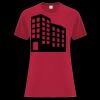 Everyday Heavy Cotton Ladies' Tee Thumbnail