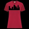 Everyday Heavy Cotton Ladies' Tee Thumbnail