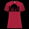 Everyday Heavy Cotton Ladies' Tee Thumbnail