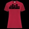 Everyday Heavy Cotton Ladies' Tee Thumbnail