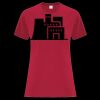 Everyday Heavy Cotton Ladies' Tee Thumbnail