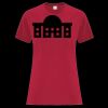 Everyday Heavy Cotton Ladies' Tee Thumbnail