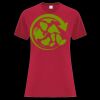 Everyday Heavy Cotton Ladies' Tee Thumbnail