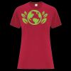 Everyday Heavy Cotton Ladies' Tee Thumbnail