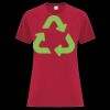 Everyday Heavy Cotton Ladies' Tee Thumbnail