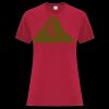 Everyday Heavy Cotton Ladies' Tee Thumbnail