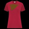Everyday Heavy Cotton Ladies' Tee Thumbnail