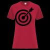 Everyday Heavy Cotton Ladies' Tee Thumbnail