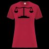 Everyday Heavy Cotton Ladies' Tee Thumbnail