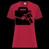 Everyday Heavy Cotton Ladies' Tee Thumbnail