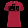 Everyday Heavy Cotton Ladies' Tee Thumbnail