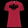 Everyday Heavy Cotton Ladies' Tee Thumbnail