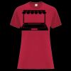 Everyday Heavy Cotton Ladies' Tee Thumbnail
