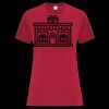 Everyday Heavy Cotton Ladies' Tee Thumbnail